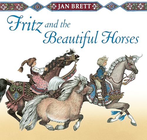 Image of Fritz and the Beautiful Horses
