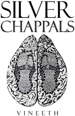 Silver Chappals