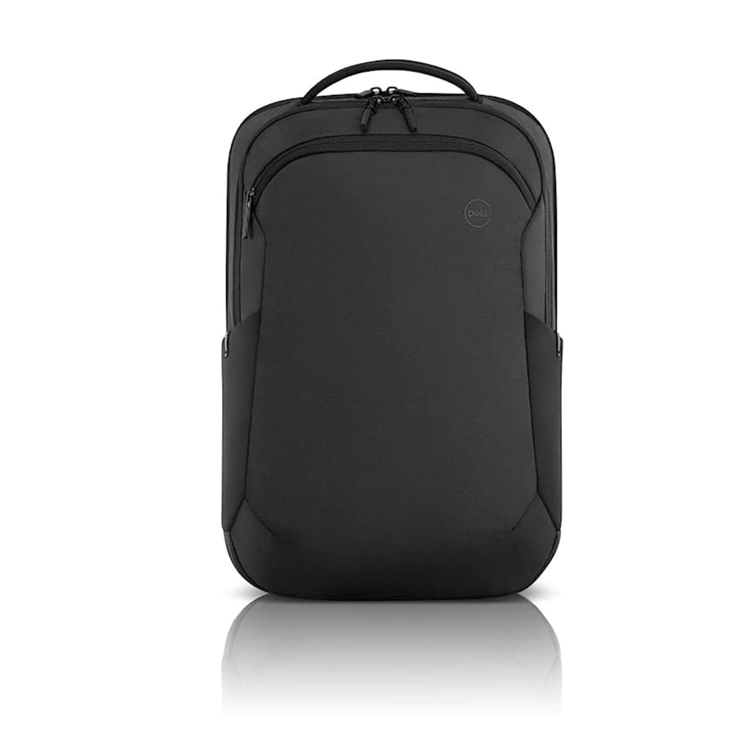 Yours Choice Dell 15" Anti-Scratch Nylex Lining & All-Weather Resistant EcoLoop Pro Backpack | CC5623-Black - Durable Protection for Your Tech Essentials-picture-28