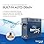 SteamSpa Executive 12 KW QuickStart Acu-Steam Bath Generator Package with Built-in Auto Drain in Oil Rubbed Bronze | Steam Generator Kit with Dual Control Panel Steamheads 240V | SS-EXT1200OB-A