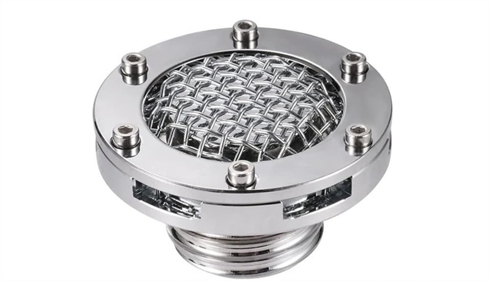 Copertura Del Tappo Del Serbatoio Del Gas Del Carburante In Rete Per Moto Per Accessori Moto Per Ha&rley Sportster 883 1200 tappo serbatoio moto