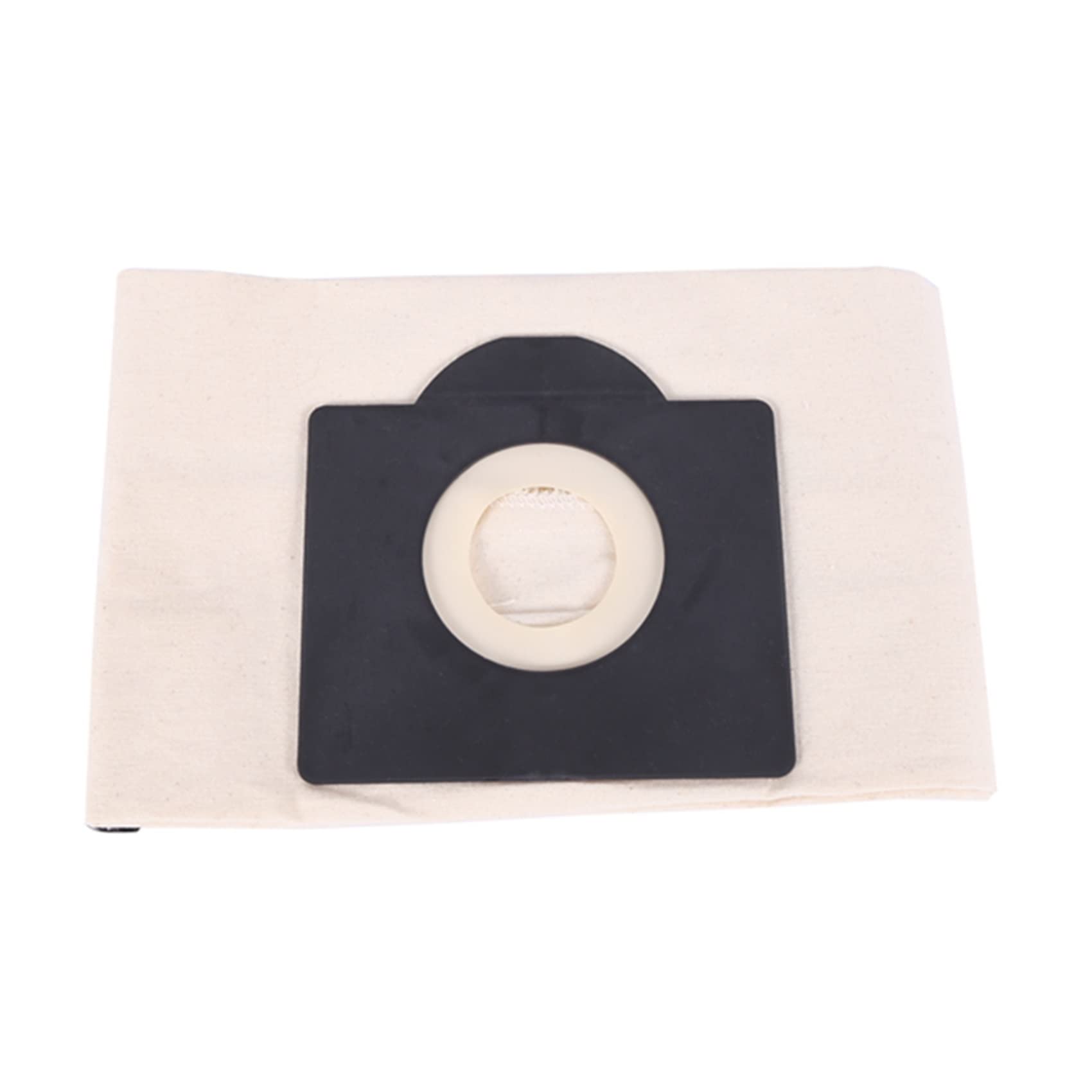 BENSOI 2 Bolsas de Filtro Lavables compatibles con Karcher WD3 Rremium WD3200 SE4001 WD3300 Wd2 SE 4000 MV3 Bolsa de aspiradora