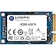 Kingston KC600 SSD 256GB SATA3 mSATA - SKC600MS/256G