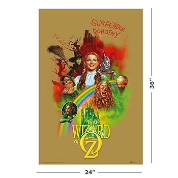 オズの魔法使い ドロシー シルクスクリーンポスター MONDO オズの魔法使い ドロシー シルクスクリーンポスター MONDO The