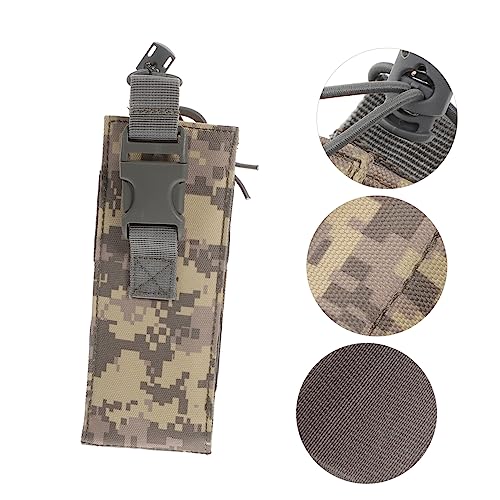 Toddmomy Bolsa De Rádio Bolsa De Cintura Para Telefone Bolsa De Cintura Anti-Perda Porta-Rádio Bolsa