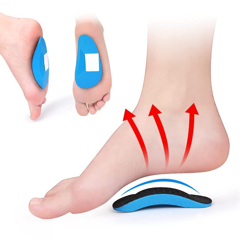 Inserts de chaussures pour pieds plats idéals lors de vos sorties - 6