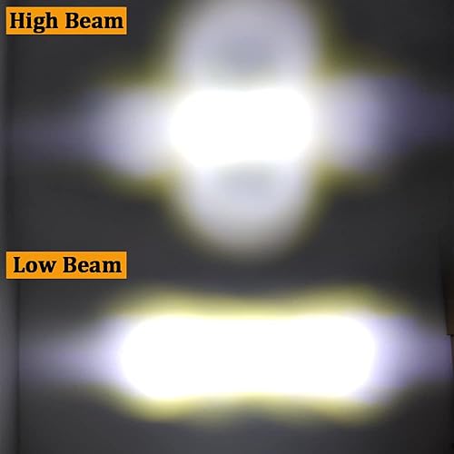 Miniatura 3 de Faro delantero de 7 pulgadas apto para Street Glide H4 redondo sellado haz DOT SAE aprobado motocicleta LED faro