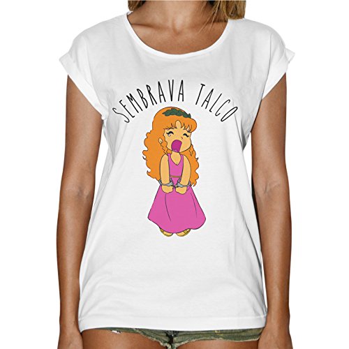 Talco camiseta