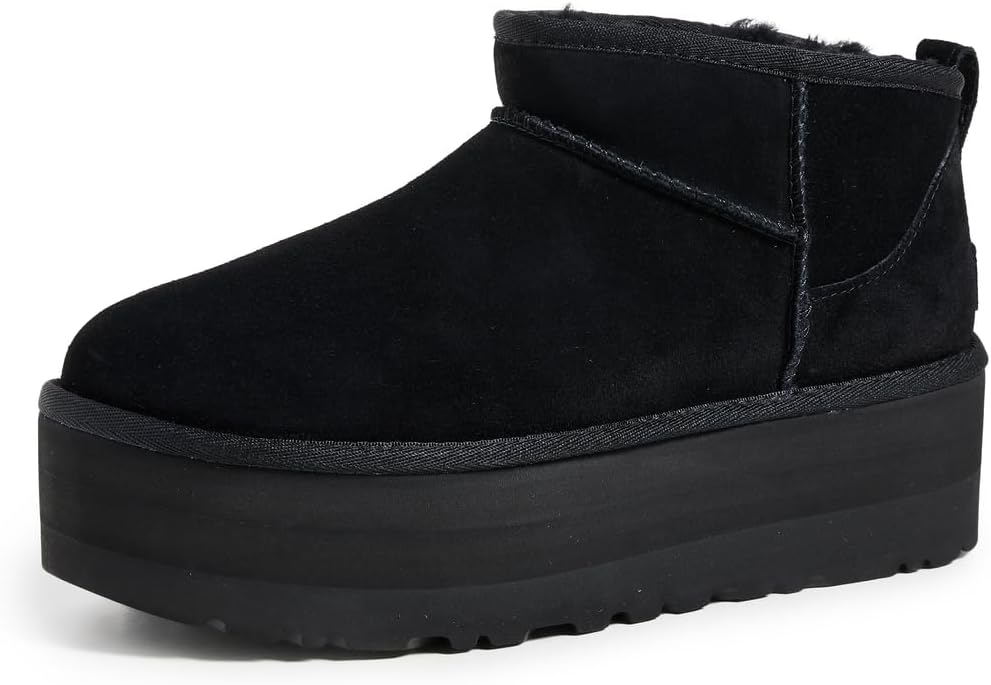 UGG Ultra Mini Platform Boots