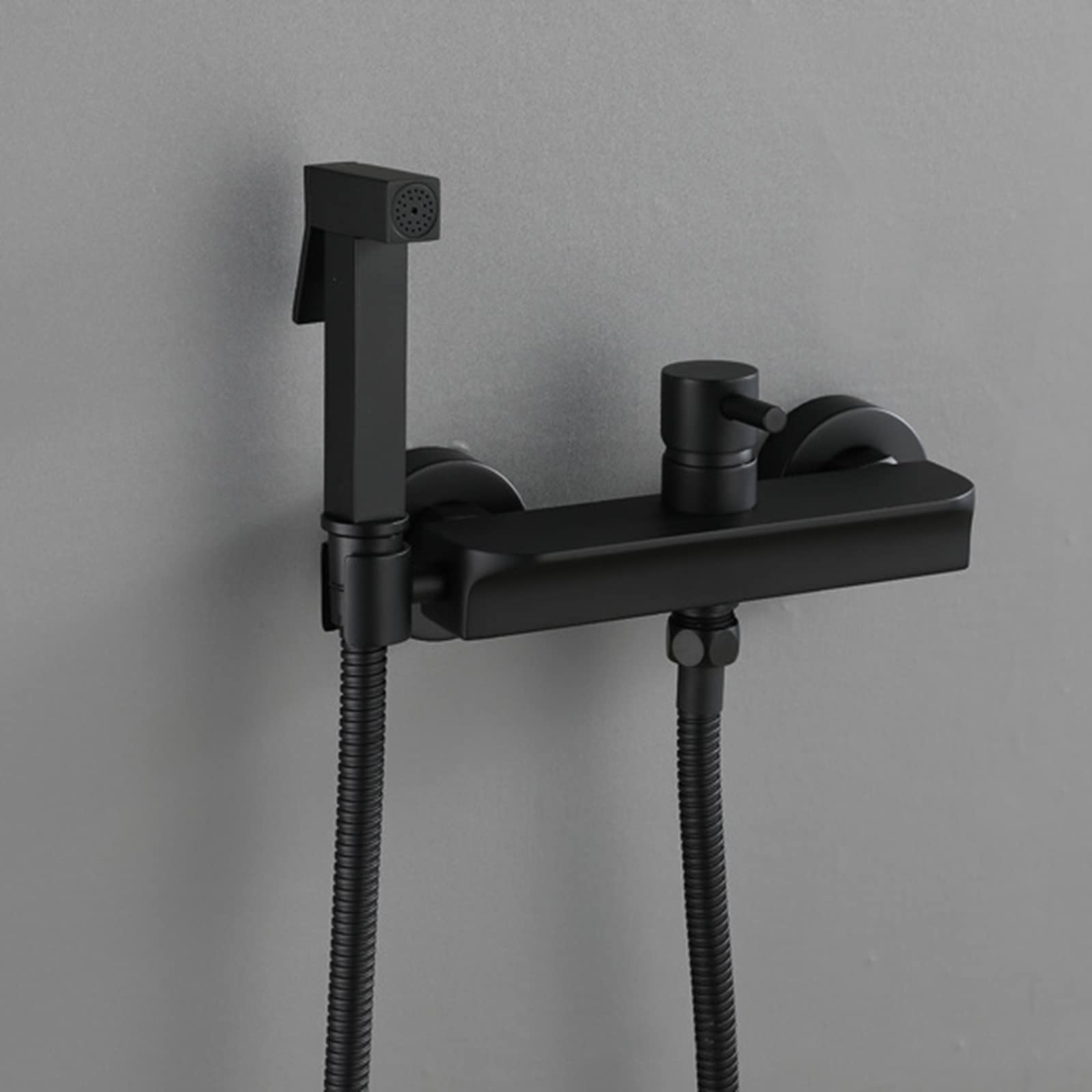 Douchette de toilette avec mitigeur pour une hygiène intime parfaite au quotidien