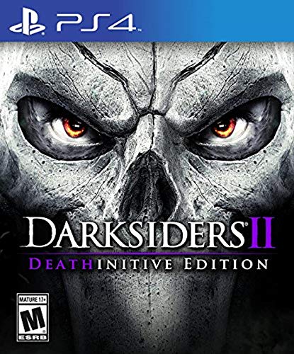 Darksiders 2: Deathinitive Edition - PlayStation 4 Standard Edition