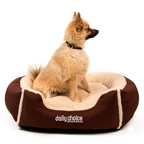 daily choice | Schmuseparadies Soft braun | Gr. M