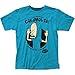 Beavis & Butt-Head The Great Cornholio fitted jersey tee (Medium)