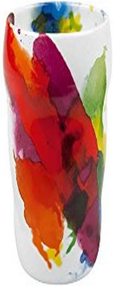 Konitz Color Double Walled Grip Mugs, Set of 4, Multi