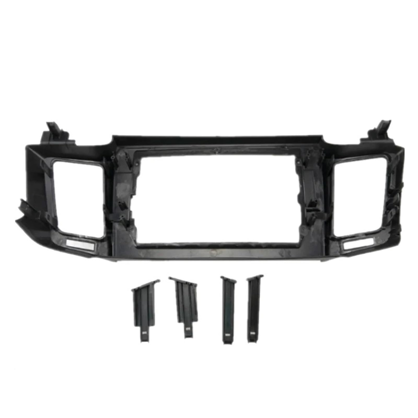 Genérico Juego De Panel Radio para Toyota para Rav4 2013-2018