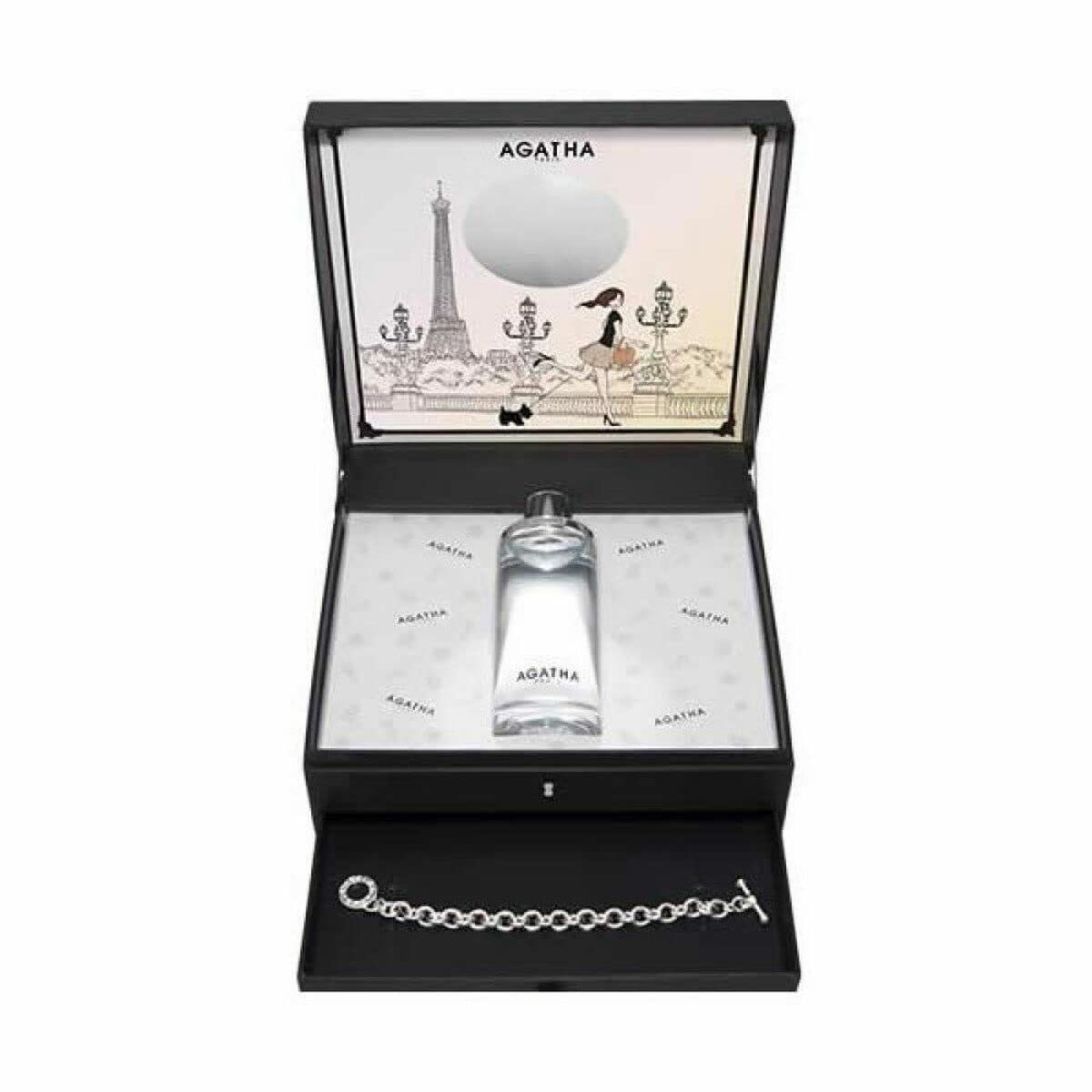 Agatha Paris 3280-11162 Un Matin A Paris for Adults, Made for Everyday use, 2-piece Gift Set