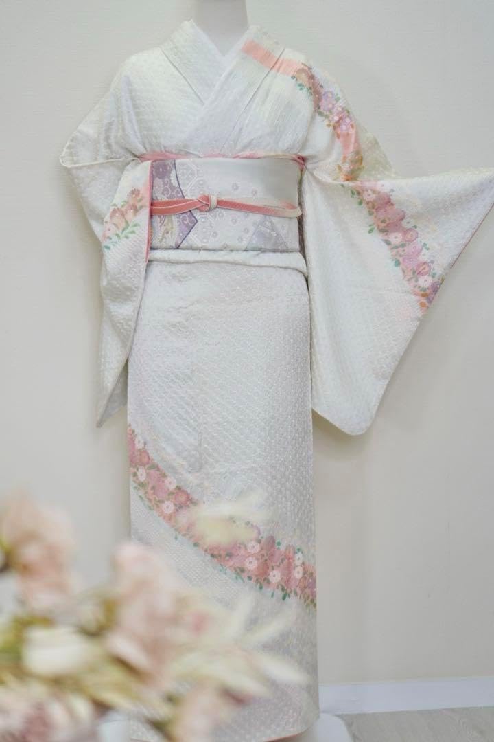 訪問着 4点フルセット 947A入学式 結婚式 七五三 お宮参り 訪問着