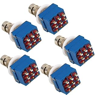 For vintage padals or effect boxes rewiring Because Electro-Harmonix, T Rex, Retro FX, Radial Bigshot, ect pedal effects For unbuffered bypass / true bypass of the effect circuit without coloring the tone of the instrument or other components in the ...
