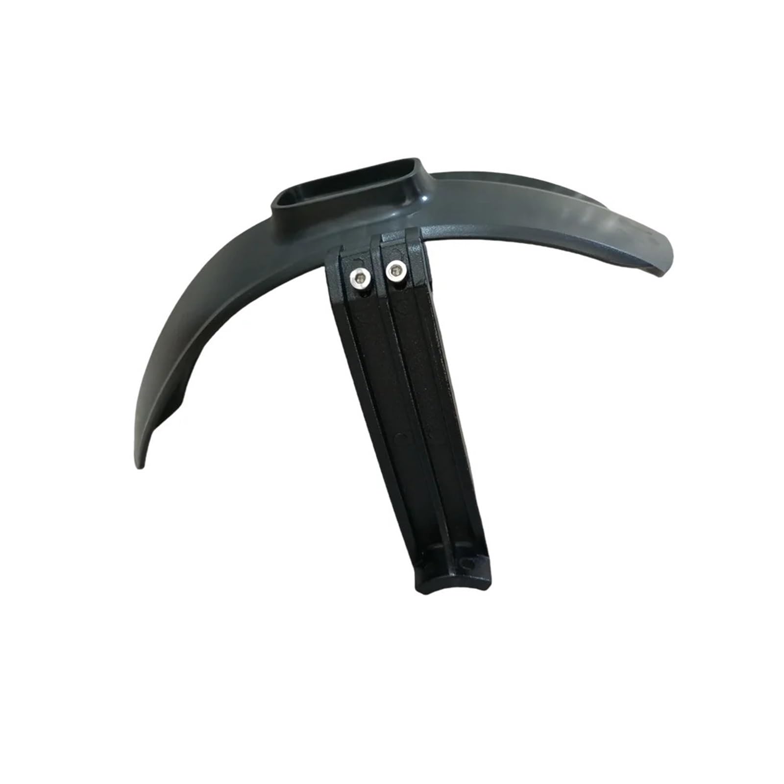 Garde Boue Trottinette Electrique Kit de Garde-Boue arrière for Scooter électrique Garde-Boue arrière avec Support d'installation Pièces de Rechange