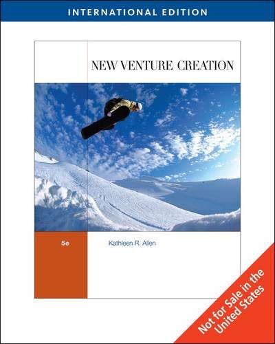 ビジネス・経済 New Venture Creation Amazon.co.jp: Entrepreneurship: New Venture Creation
