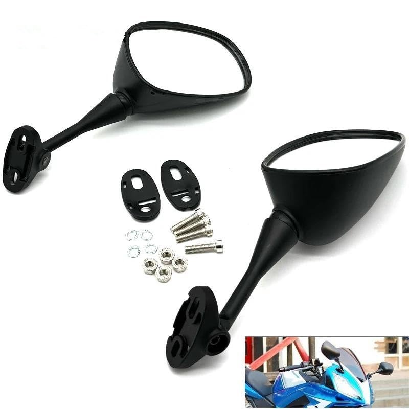 Espejo retrovisor motocicleta para rutas deportivas en tu CBR1000 y CBR600 3