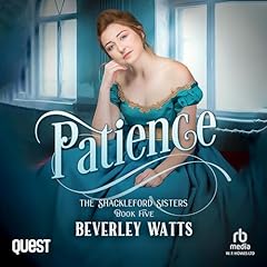 Patience Audiolibro Por Beverley Watts arte de portada