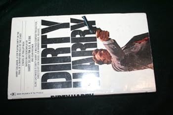 Mass Market Paperback Dirty Harry by Philip Rock (1971-05-03) Book