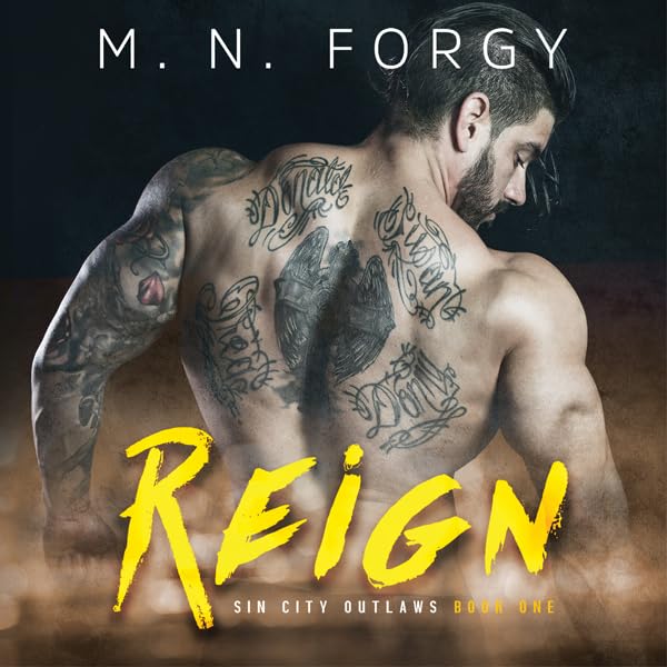 Cover art for Reign