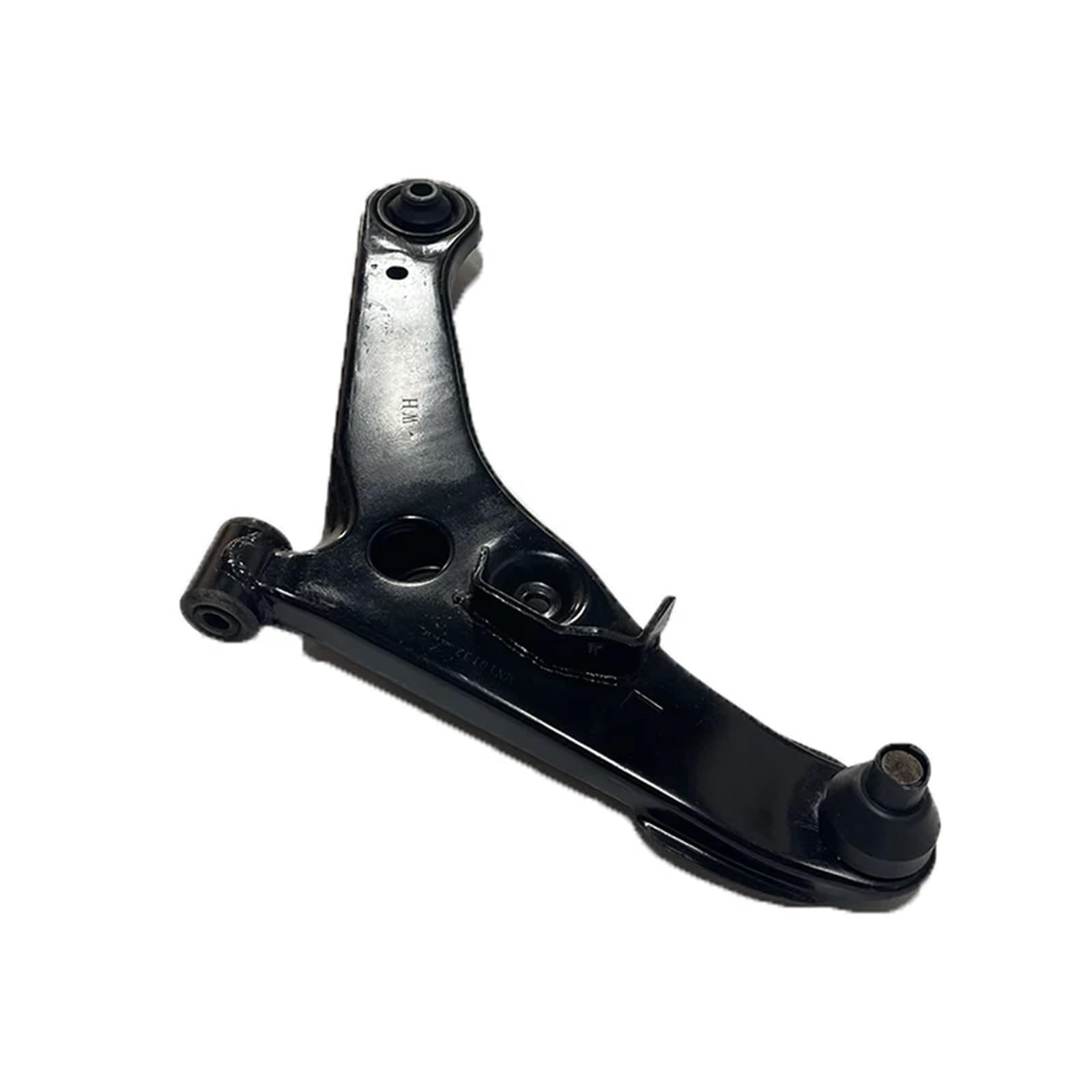 Wahacz samochodowy Wahacz sterujący Prawy przedni dolny wahacz zawieszenia MN101742 MR961262 Pasuje do Mitsubishi Outlander 2.0 2.4 4G63 4G69