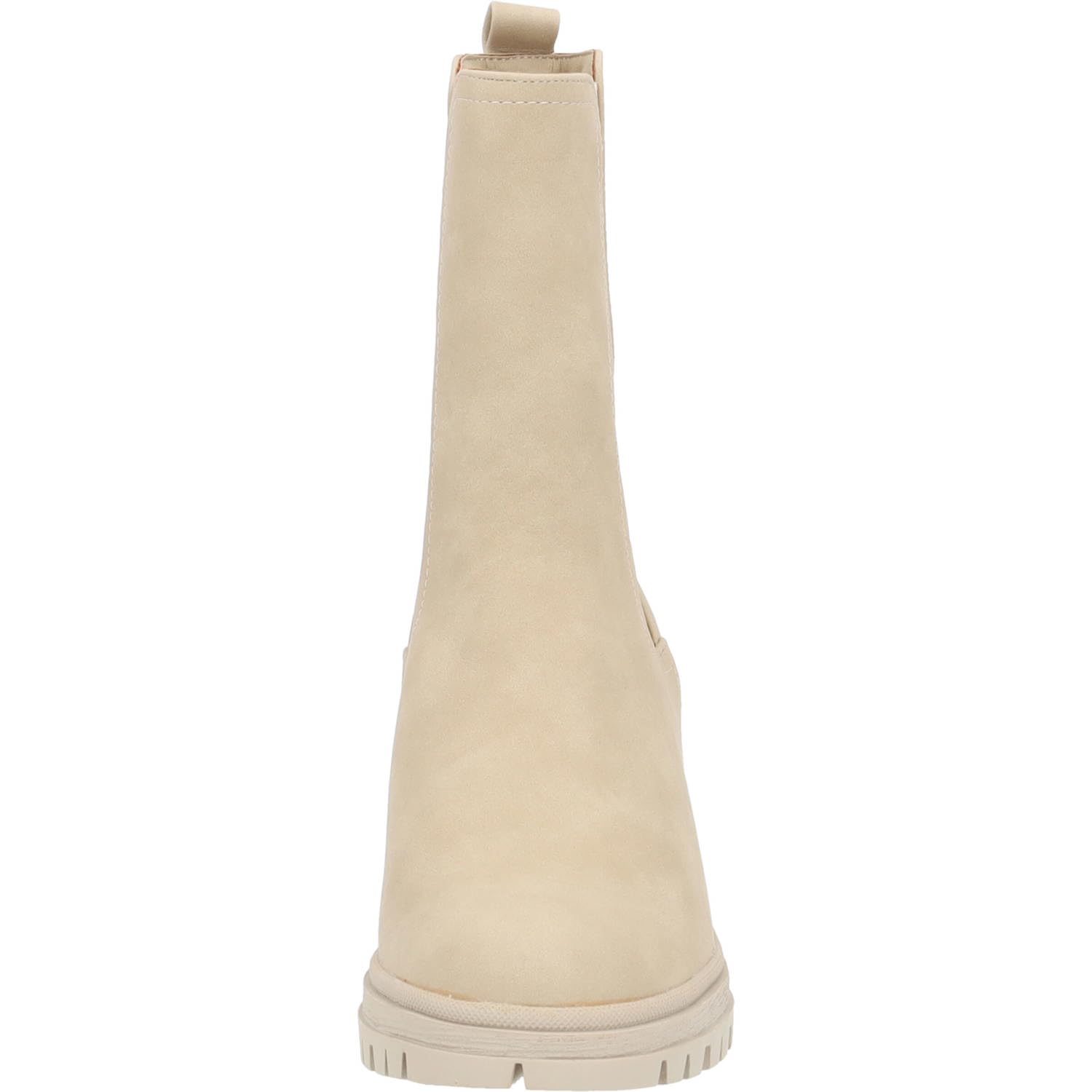 Palado Damen Chelsea Boot Thasos 018-1401 – modische Stiefeletten - leicht gefütterte Stiefel - elegante Boots