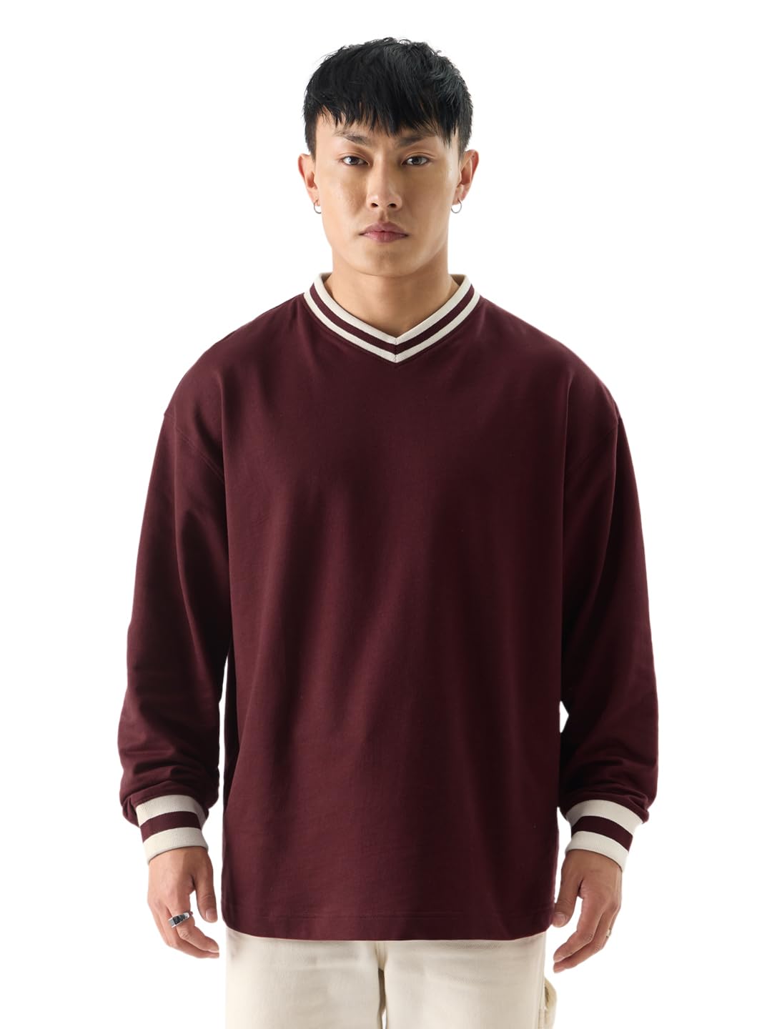 the souled store Men's Regular Fit T-Shirt-picture-42