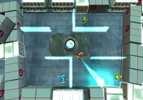 Wall-E - Nintendo Wii (Renewed) - Image 4