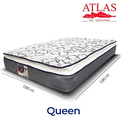 Consejos y comparativas para Comprar Colchones Queen Size Spring Air tabla con los diez mejores. 26 Imagen adicional