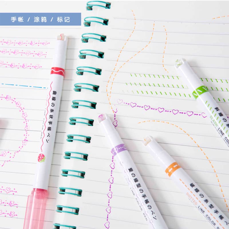 Amazon.co.jp: BUZHI 星の苗 リニアペン ローラーデザイン 速乾