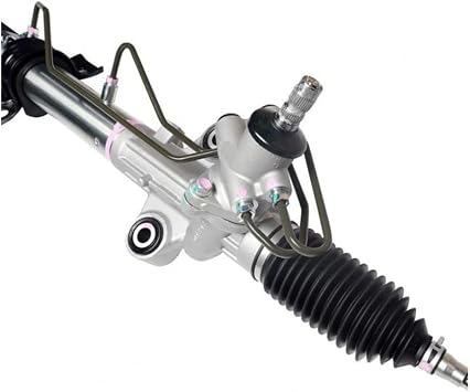 Power Steering Rack Compatible For Range Rover Evoque 2012-2019 GJ32-3504-BA Compatible For Toyota SR-1008