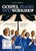 Produktbild Gospel Piano, 1 DVD [Limited Edition]