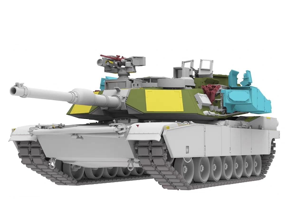 Amazon | ライフィールドモデル 1/35 アメリカ 主力戦車 M1A2 SEP V2