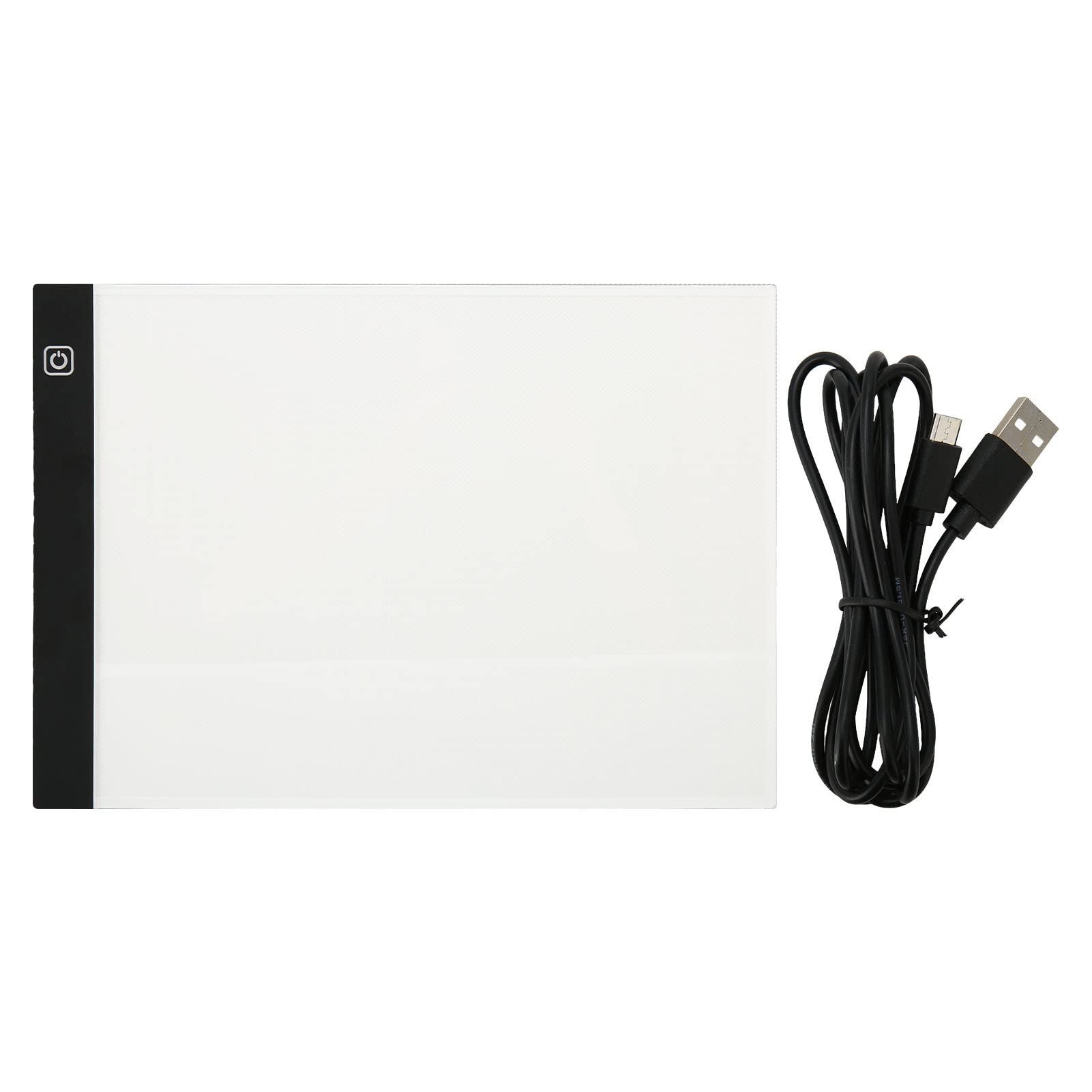 Boîte à Lumière LED, Bloc Lumineux LED USB Variable Pratique pour les Projets de Couture pour l'impression au Pochoir