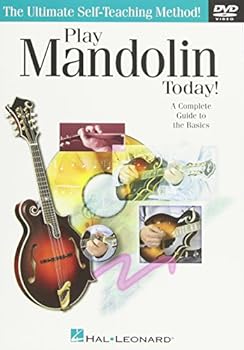 DVD Play Mandolin Today Book