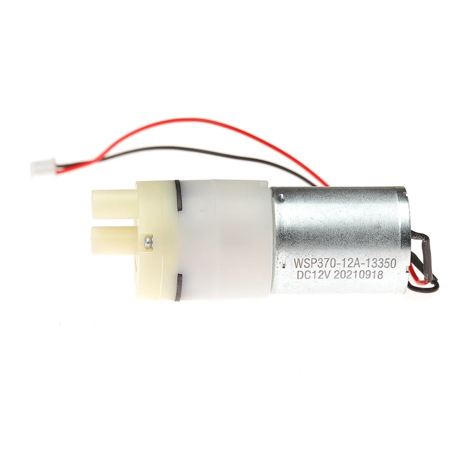 Rmzjovhow One Color 12V Dc 370 Water Pump Self Priming Diaphragm High Flow Dispenser Motor Drivers