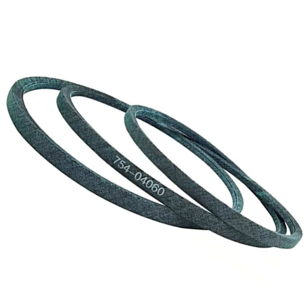 Correa de transmisión for cortacésped de 42 "para 754-04060 954-04060 754-04060B 954-04060B Accesorios de Herramientas eléctricas de jardín