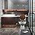 Angel Shield Elongated Wood Toilet Seat with Quiet Close,Easy Clean,Quick-Release Hinges(Elongated,Dark Walnut)