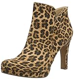 adidas superstar leopard - damen schuhe rutschhemmende Laufsohle mit Plateau