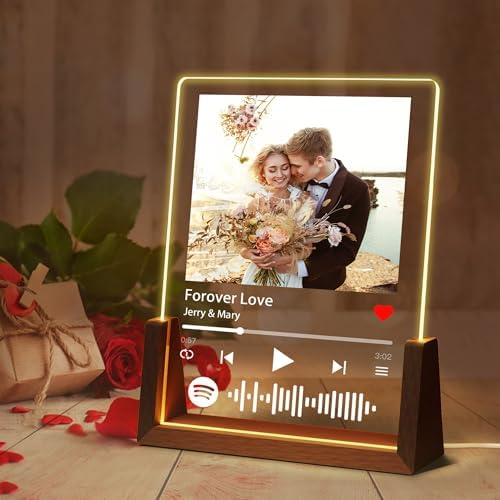 Printed in The USA - Personalized Valentine's Day Couple Gifts fo...