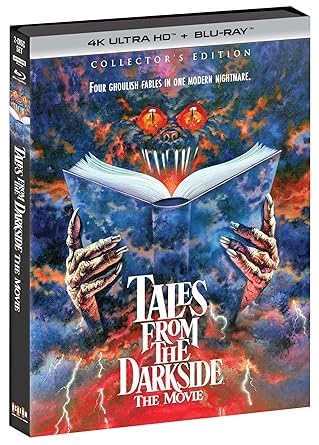 Tales From the Darkside: The Movie - Collector's Ed [4K Ultra HD + Blu-ray]