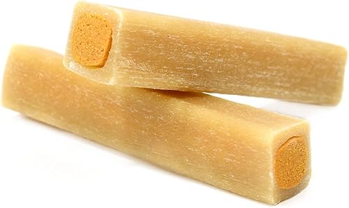 Miniatura 9 de Ultra Chewy Huesos de doble trato golosinas de larga duración fabricadas en Estados Unidos para razas grandes y pequeñas, altamente digeribles, para