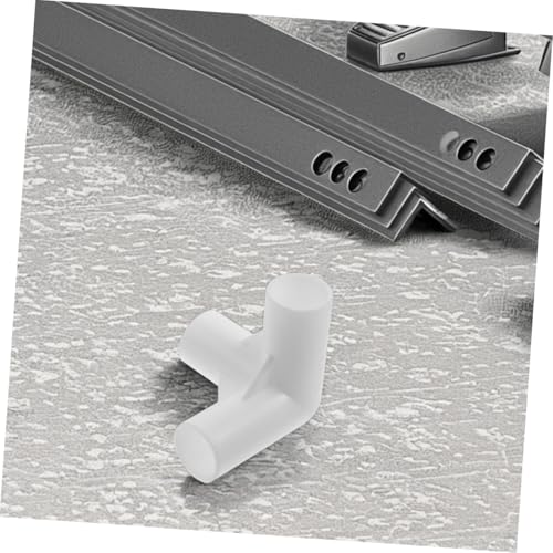 Conectores de PVC multifuncionales para carpas de camping estables 5