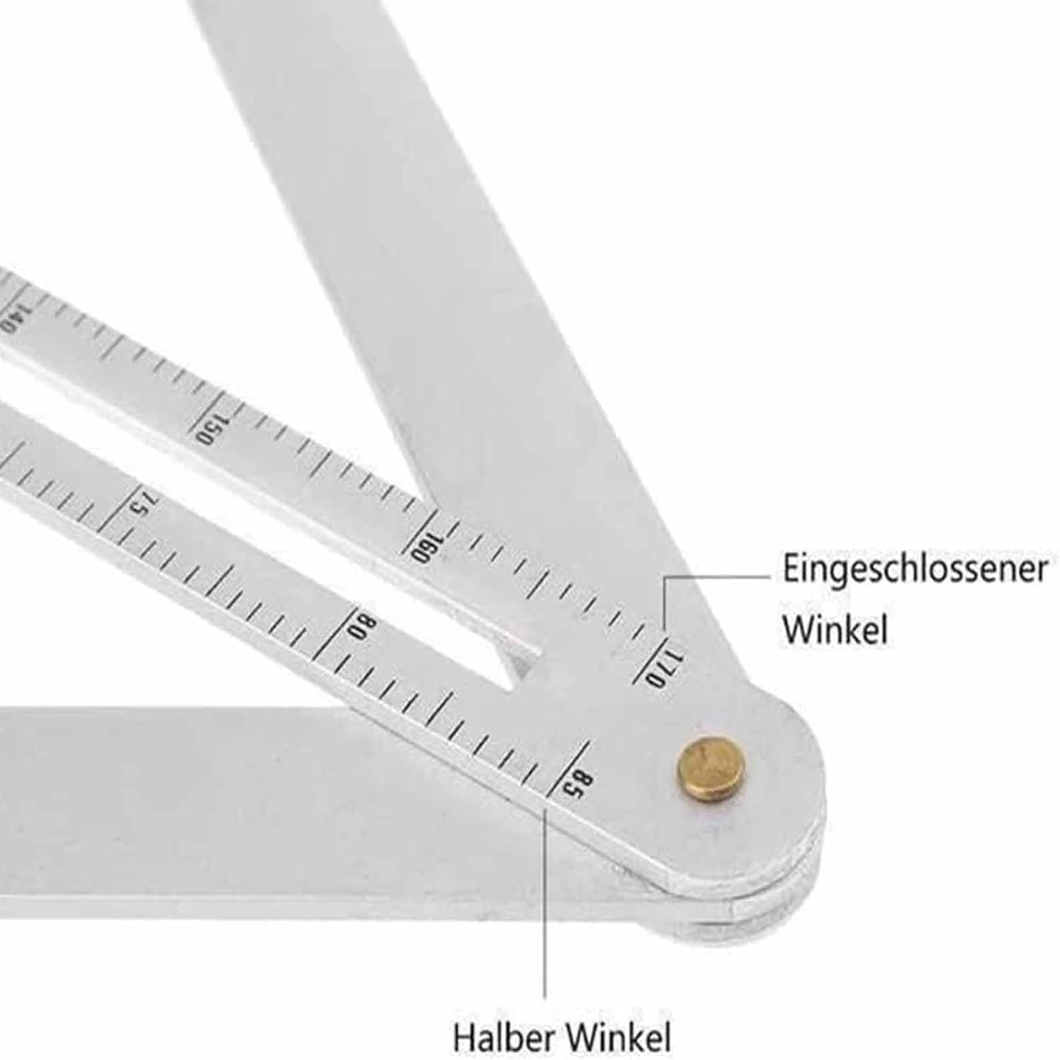 Protractor Tile Digital Angle Finder Protractor – Adjustable Corner Measuring Tool For ...