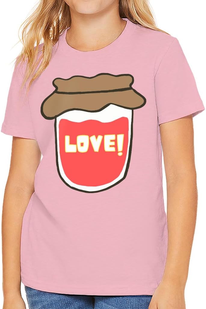 Jam Love Kids' T-Shirt - Gifts for Jam Lovers - Apparel for Jam Lovers