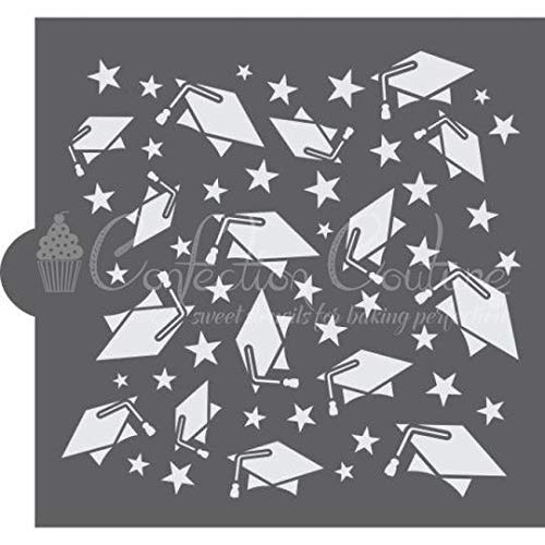 Graduation Day Cookie Stencils - Value Bundle #TOP3